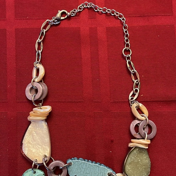 Chico’s custom jewelry necklace - Picture 5 of 5